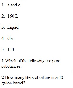 Chapter 1 Exam